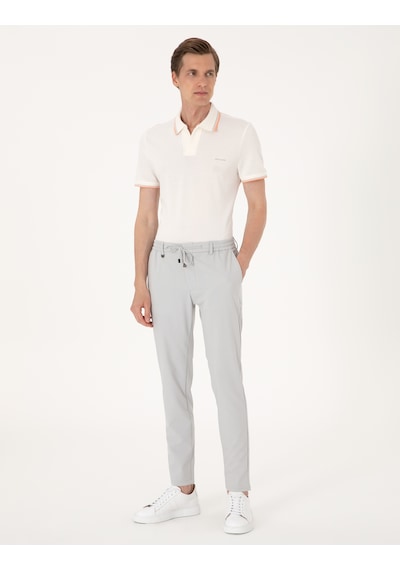 Pierre Cardin Erkek Taş Pantolon 50305397-vr049 Taş
