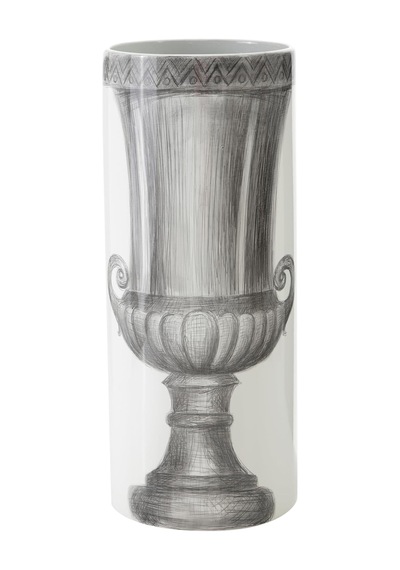 Helenistik Vazo 16x41cm Diğer