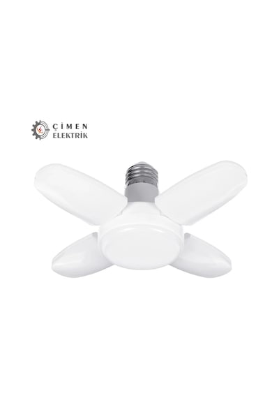 Cata Ct 1151 Pervane Led Ampul 30w Beyaz Işık