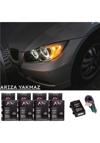 Tofaş Doğan Slx Uyumlu Ayarlı Amerikan Park Modülü Şhn
