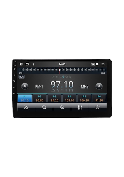 Opel Astra Android Multimedya Sistemi 1998-2004 Crv-4757xa 9"