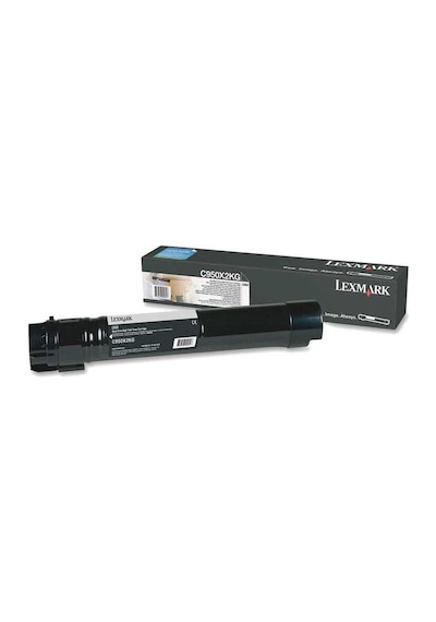 Lexmark C950-C950X2Kg Siyah Toner.C950De