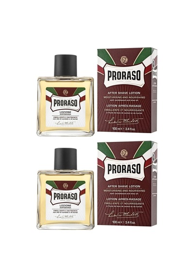 Tıraş Sonrası Losyonu Sandal Ağacı Özlü 100 Ml 2 Adet