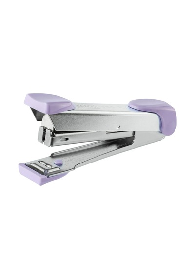 Hd-10 Metal Zımba Makinesi Pastel Mor