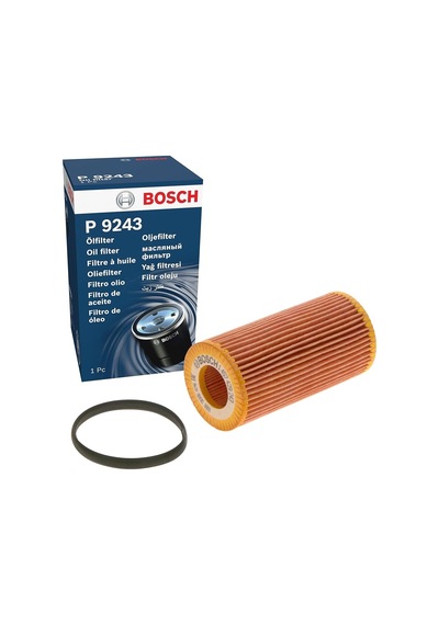 Volkswagen Scirocco 2.0tsı 2009-2014 Bosch Yağ Filtresi Netparp9243