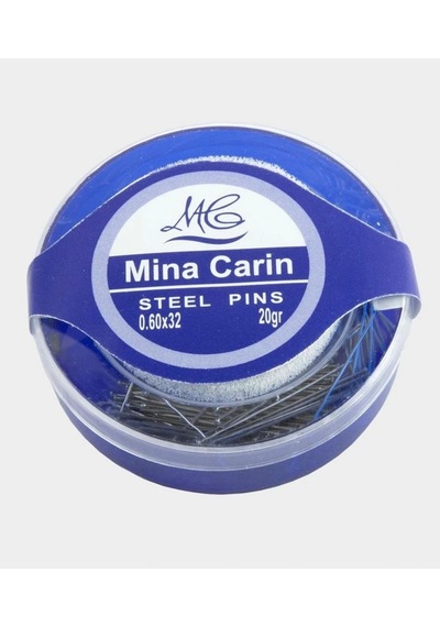 Mina Carin Çelik Toplu İğne 20gr/32mm