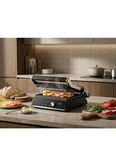 Onvo OVTST04 2000 W Tost Makinesi