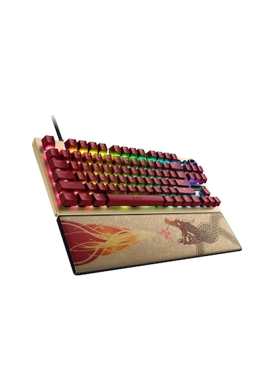 Huntsman V3 Pro Tenkeyless Cs 2 Dragon Lore %80 Gen-2 Switch He Rgb İngilizce Gaming Klavye