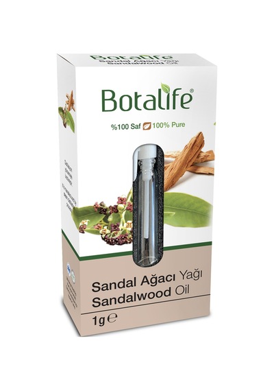 Botalife Sandal Ağacı Yağı 1 G