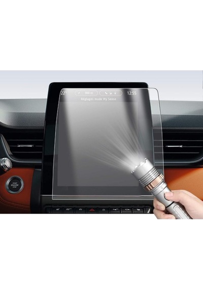 Renault Captur 9.3 İnç Multimedya Mat Ekran Koruyucu