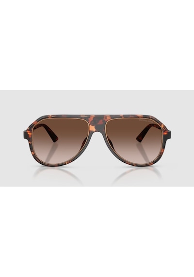 Michael Kors 0mk2281u 300613 59 Erkek Güneş Gözlüğü Altın - Beyaz