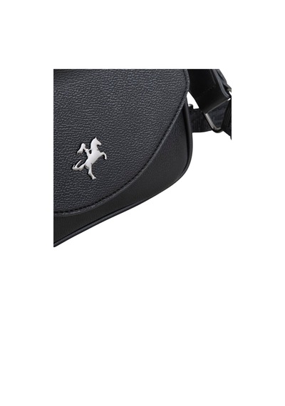 Nas Bag Çapraz Çanta Siyah