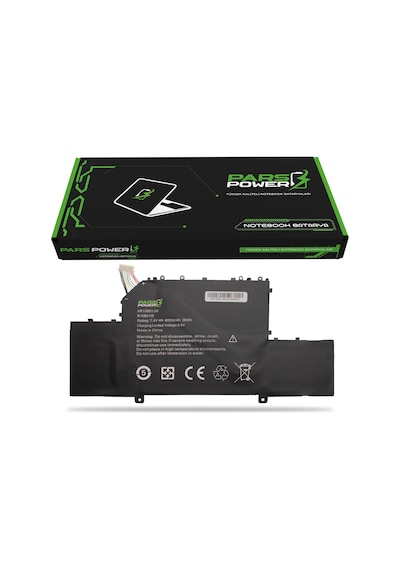 Xiaomi Mi Air Xr10b01jw Batarya - Pil Pars Power