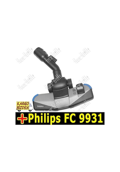 Philips Uyumlu, Fc 9931 Marathon Ultimate Emici Başlık