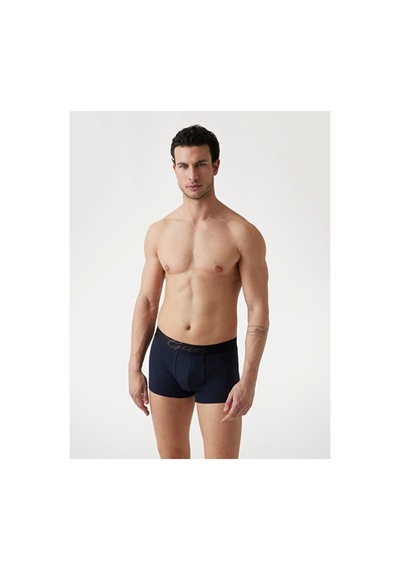 Guess Erkek 3'lü Boxer U5rg13.syh Siyah
