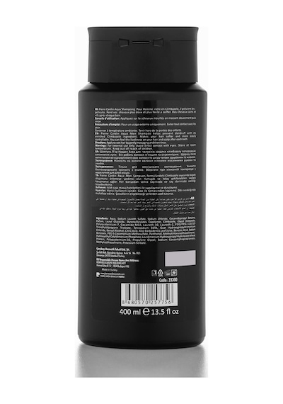 Pierre Cardin Aqua Provitamin B5 Keratin İçerikli Kepeğe Karşı Etkili Şampuan 400 ML