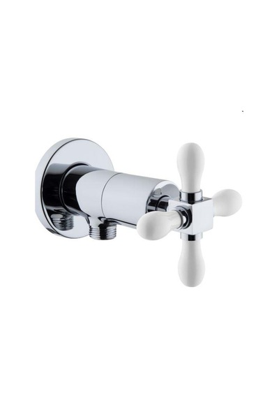 VitrA A45230 Juno Classıc Ara Musluk Krom
