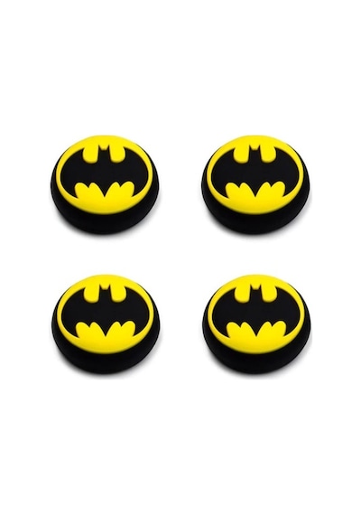 Ps5/Ps4 Analog Koruyucu Batman 4lü Paket - GP5-39