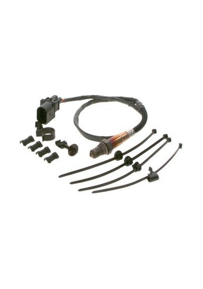 BOSCH 0258007357 Lambda Sensoru ( Vw: Polo 1.2 E.No 0 258 007 154-007 231 ) 0220662BB 1K0998262H (WH679252)