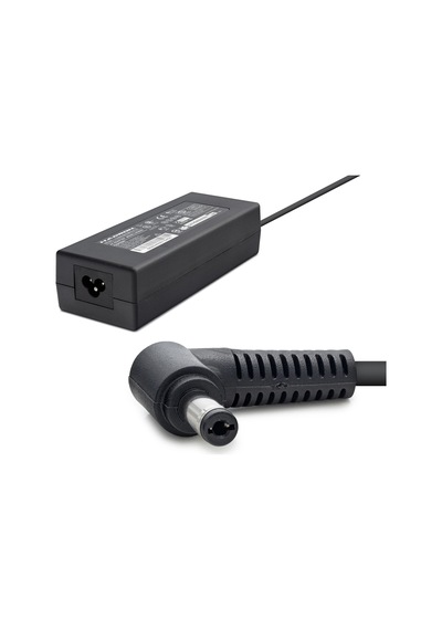 Adaptör 19v 6.32a 120w Laptop Ü 5.5x2.5mm Asus Toshiba Casper Uyumlu Siyah