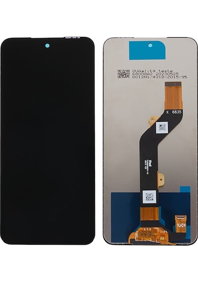 İnfinix Hot 30 Play Lcd Ekran Dokunmatik