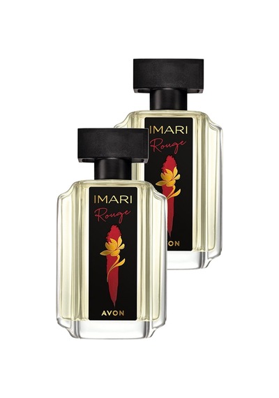 Avon Imari Rouge Kadın Parfüm EDT 2 x 50 ML