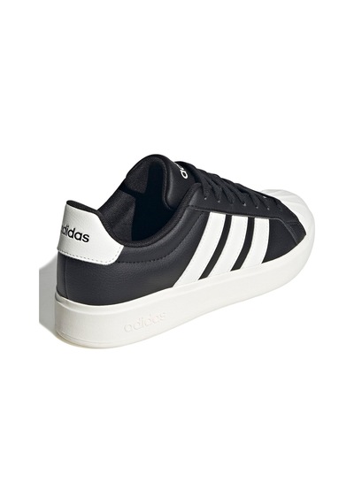 Adidas Streettalk Star Jp8284 Unisex Spor Ayakkabı SİYAH-BEYAZ