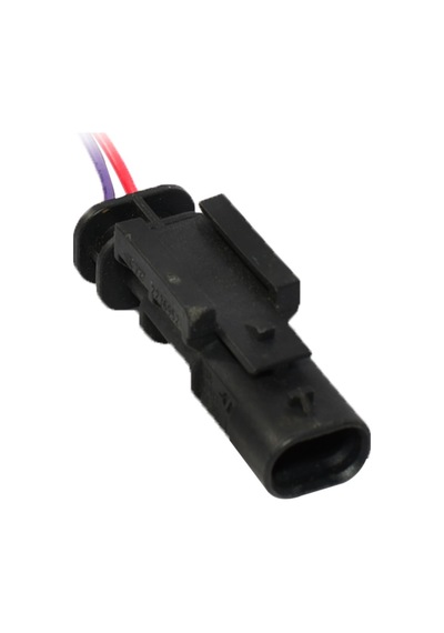 Soket 2 Kablo Yan Sinyan Vw Erkek Ford 7.3l Godzilla Crank Sensor Modul