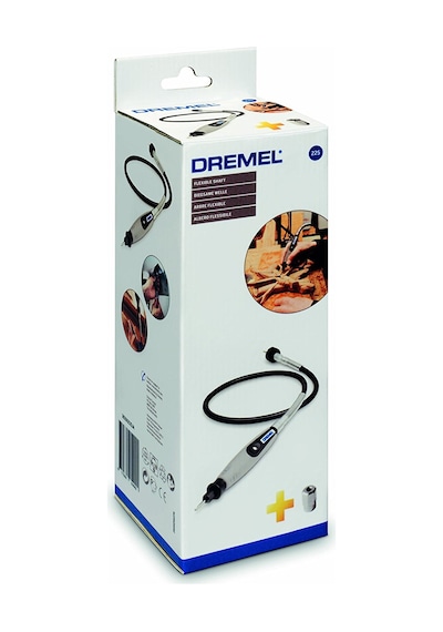 Dremel Esnek Mil-Spiral Uzatma (225) - 26150225JA