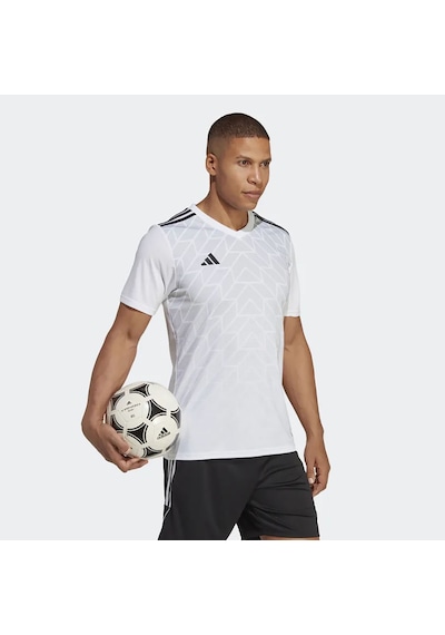 Adidas Erkek Futbol Forma T Icon23 Jsy Hr2630 Beyaz