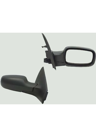 Dış Dikiz aynası Elektrikli Sağ Megane 2 2004 - (5 Fiş) Sensör