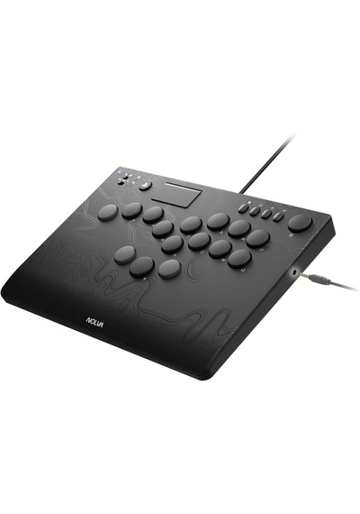 Hori Nolva Ps5-pc Uyumlu Mekanik Arcade Controller 1 Adet