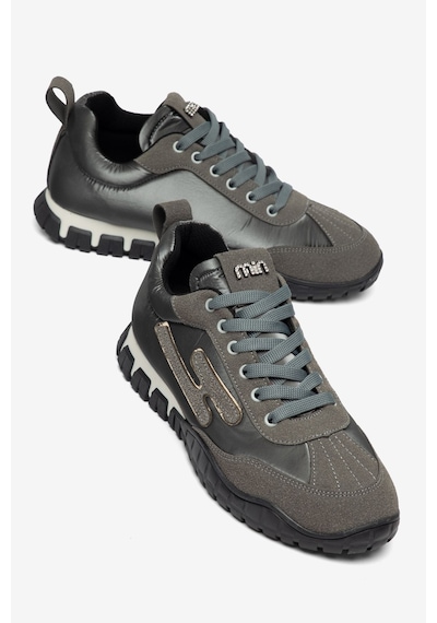 Valenza Paraşüt Ortopedik Sneaker Füme