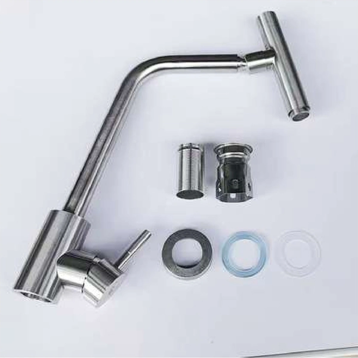 Fleko Mutfak Inox 304 Mikrofon Ks5s01 Evıye Inox