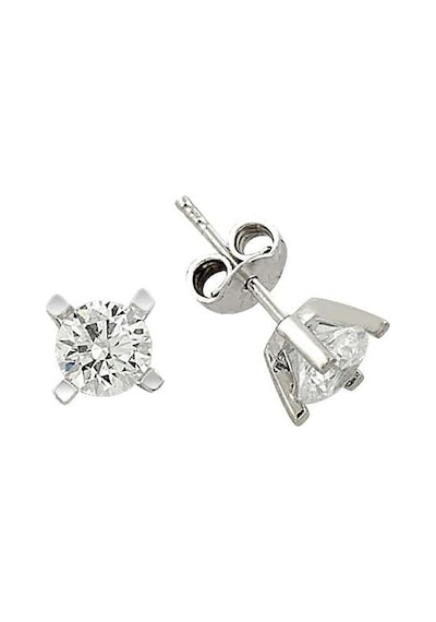 Tektaş Küpe 14 Ayar Altın 1.80 Gram