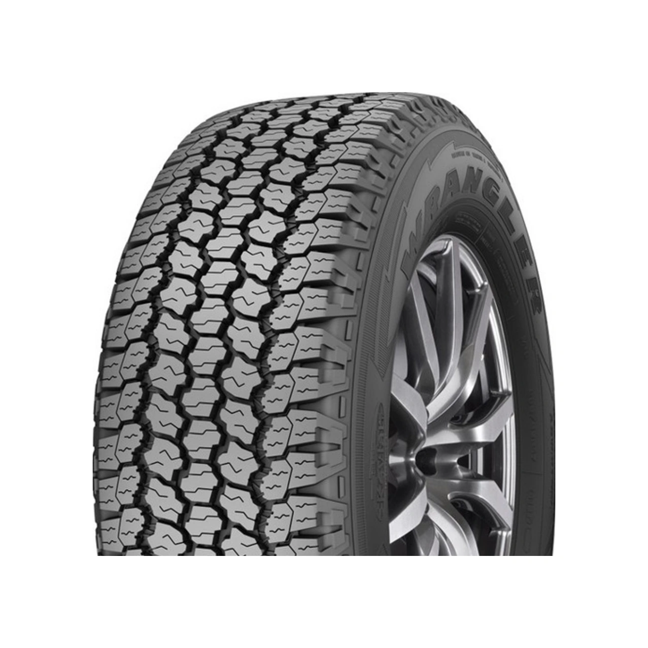 Goodyear 255/65R19 114H XL Wrl At Adv Lr Yaz Lastiği 2025