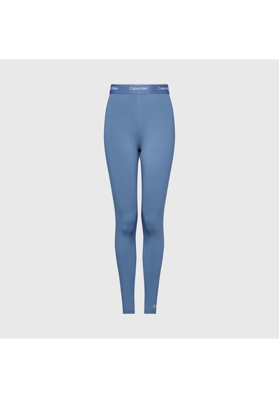 Calvin Klein Kadın Mavi Tayt