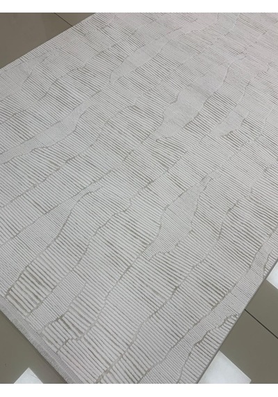 Liparis Halı Avangarde Serisi 5406 Kemik Akrilik Salon Oturma Yatak Odası Halısı
