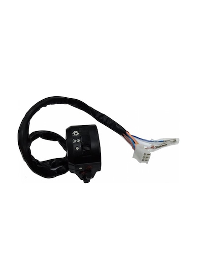 Motospartan Sağ Kumanda Cg Agk Uag 125