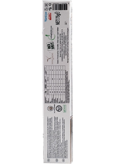 Atiye Laçin 75 G Mevlevi Tatlısı Atıştırmalık Meyve Topları 5'li