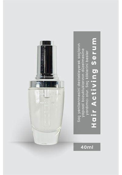Momentum Hair Activating Saç Bakım Serumu 40 ML