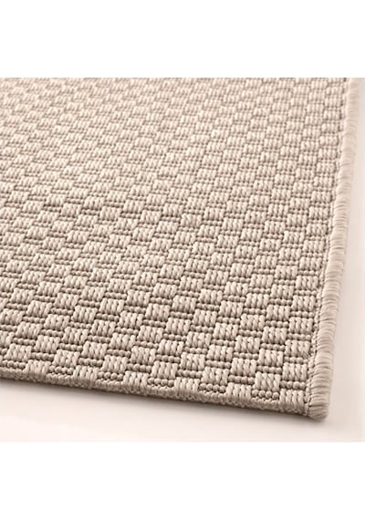 Açık Kahverengi Halı 200x300 cm 200x300 cm İç-Dış Mekana Uygun