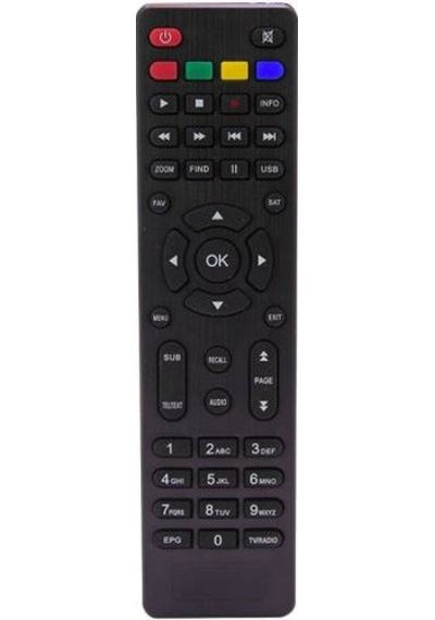 Wismann Mini 500 Hd Plus Uydu Kumandası