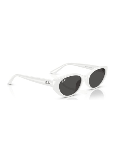 Ray-ban Güneş Gözlüğü Rb4457d 55 677287 Beyaz