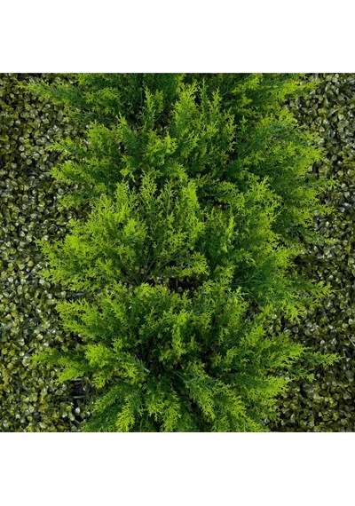 Dikey Bahçe Duvar Paneli 120x80cm Model9 H