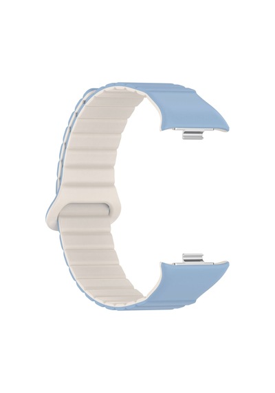 Xiaomi Mi Band 8 Pro İle Uyumlu Silikon Kordon Strap Kayış