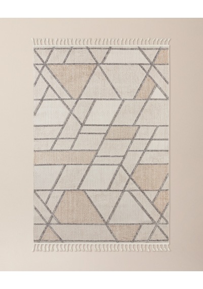 Madame Coco Crozon Halı - 160x230 Cm Çok Renkli