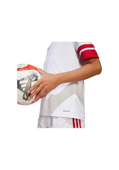 Adidas Unisex Çocuk Beyaz T-shirt Squa25 Jsy Y Jj0059 Beyaz