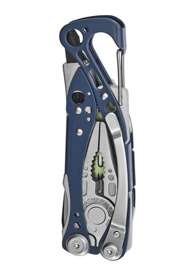 Leatherman Kamp Skeletool Cx Verdant Tool Verdant