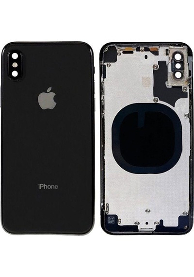 İphone Xs Kasa Boş Uzay Grisi Siyah